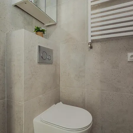 Διαμέρισμα Superapart Brygady Poscigowej 6a - Comfort