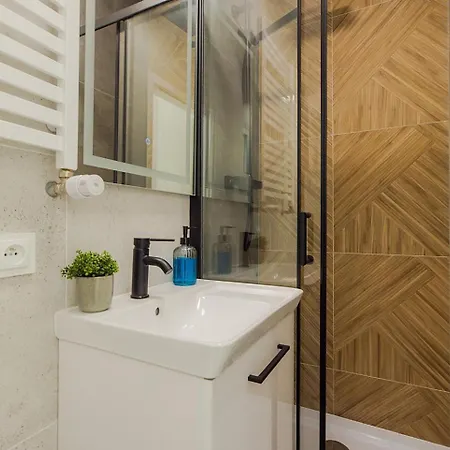 Superapart Brygady Poscigowej 6a - Comfort