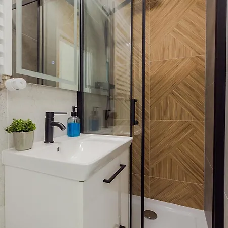 Superapart Brygady Poscigowej 6a - Comfort Διαμέρισμα