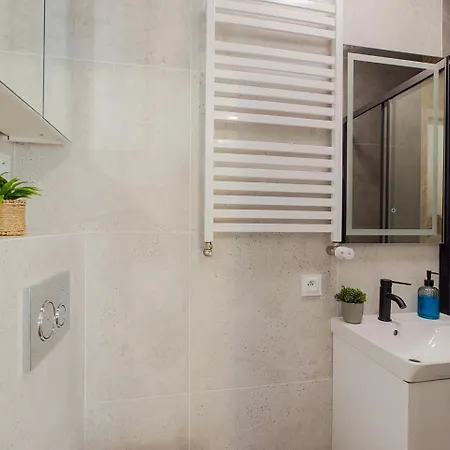 Superapart Brygady Poscigowej 6a - Comfort Διαμέρισμα *