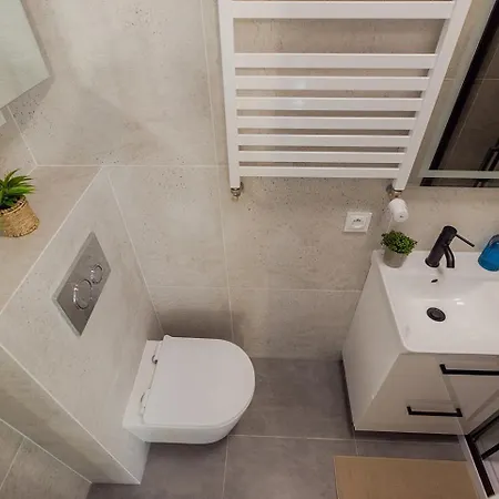 Superapart Brygady Poscigowej 6a - Comfort
