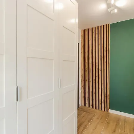 Διαμέρισμα Superapart Brygady Poscigowej 6a - Comfort *