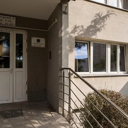 Διαμέρισμα Superapart Brygady Poscigowej 6a - Comfort