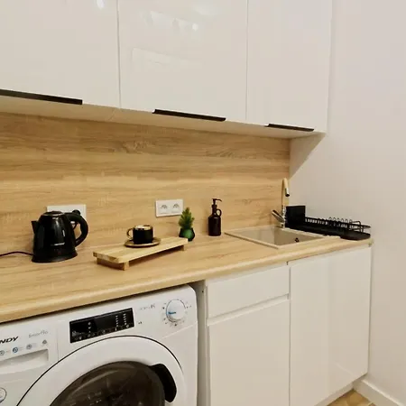 Superapart Brygady Poscigowej 6a - Comfort